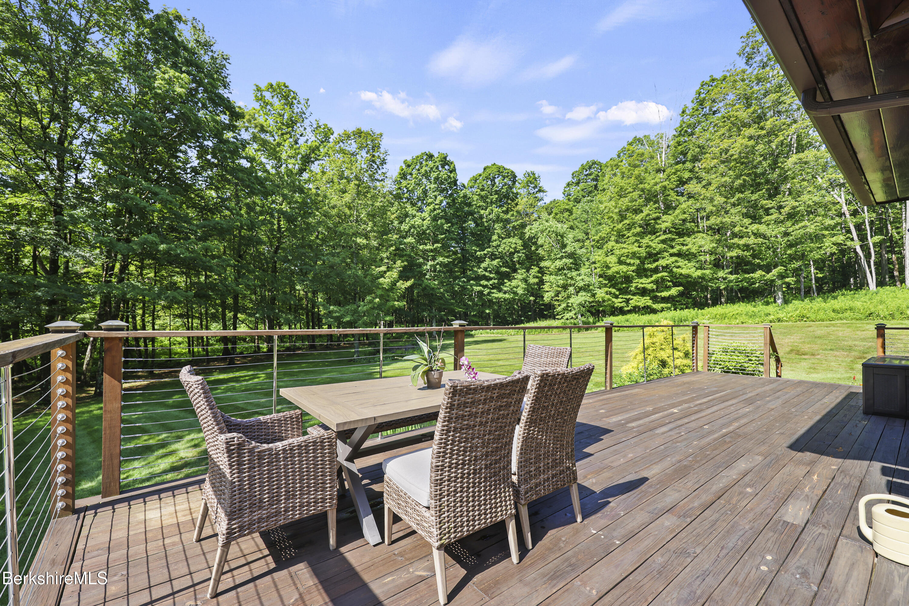 87 Old Orebed Road Lanesborough, MA 01237 - Photo 43 of 77 open deck