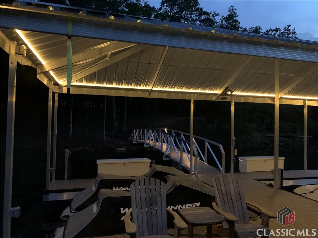 72 Point Place Road Hartwell, GA 30643 - Photo 24 of 40 Dock