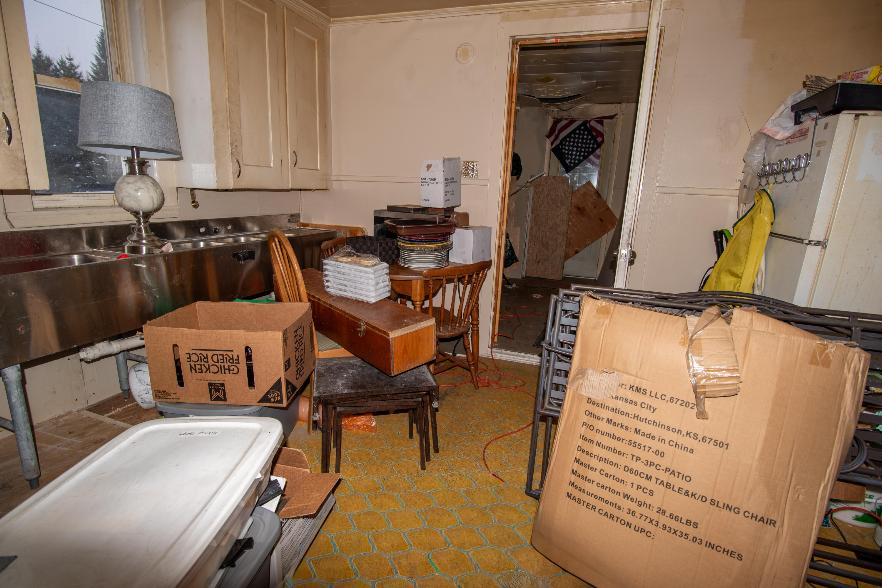 461 Main Street Madawaska, ME 04756 - Photo 17 of 30 Kitchen