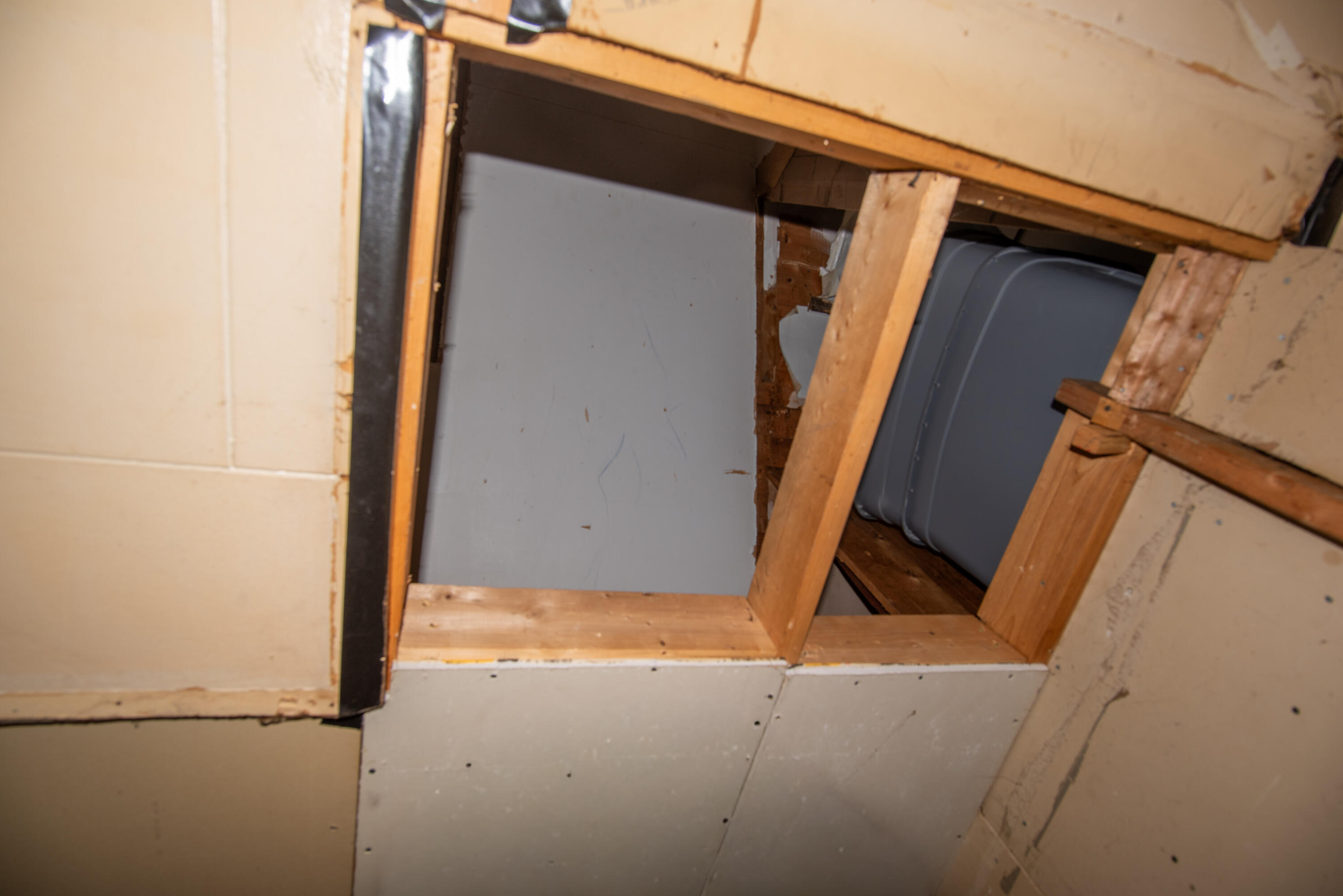 461 Main Street Madawaska, ME 04756 - Photo 23 of 30 Second floor access