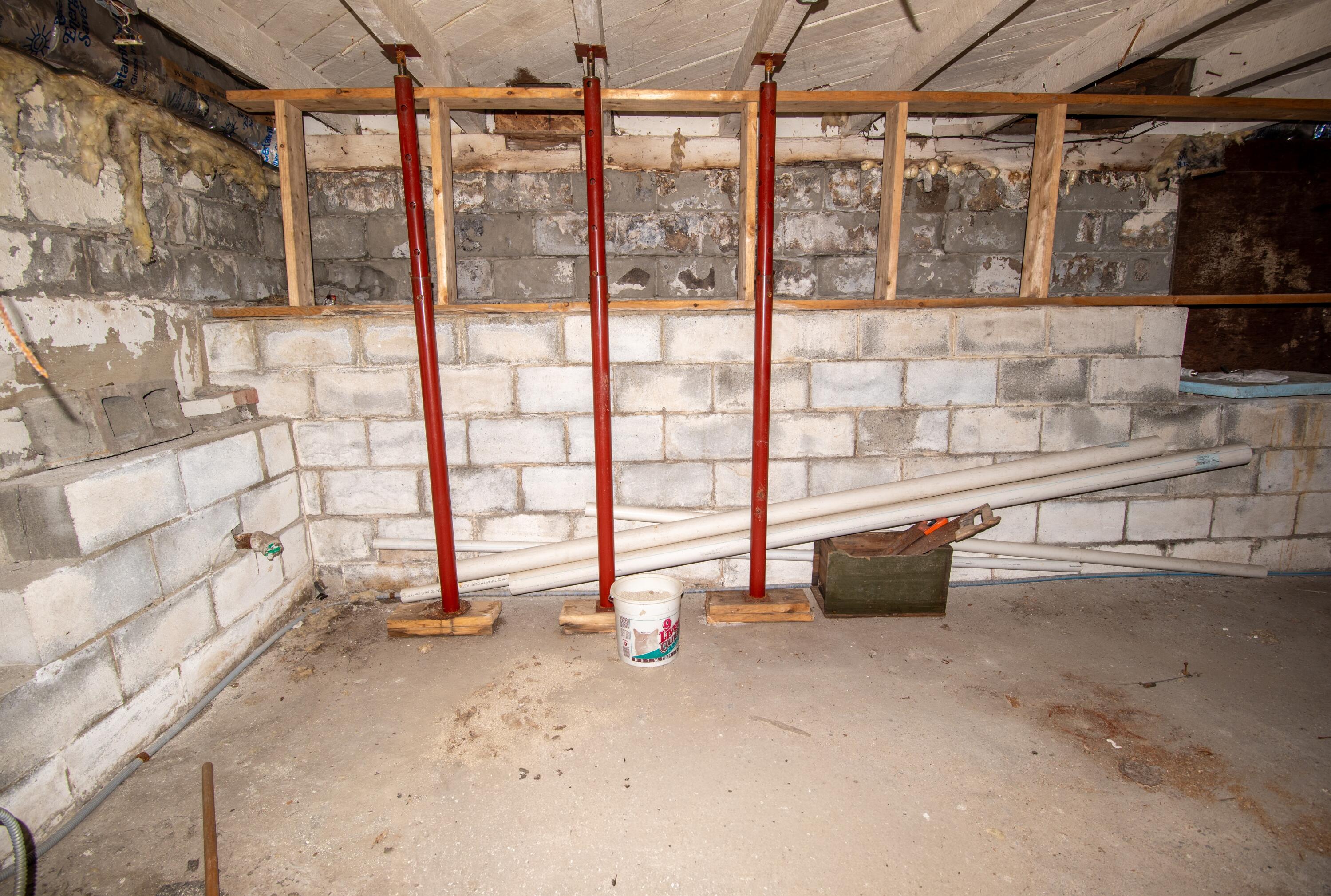 461 Main Street Madawaska, ME 04756 - Photo 25 of 30 Basement