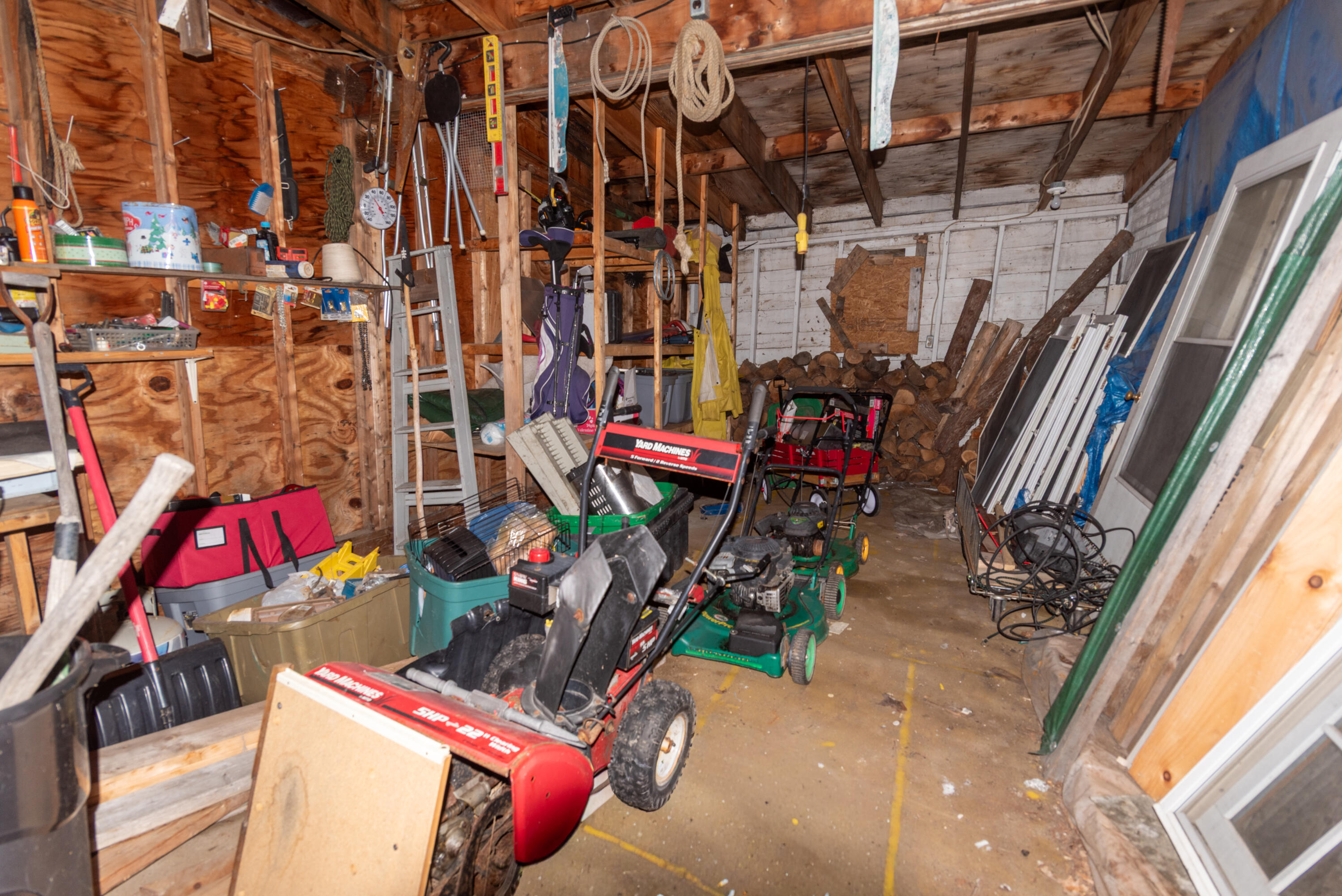 461 Main Street Madawaska, ME 04756 - Photo 26 of 30 Garage