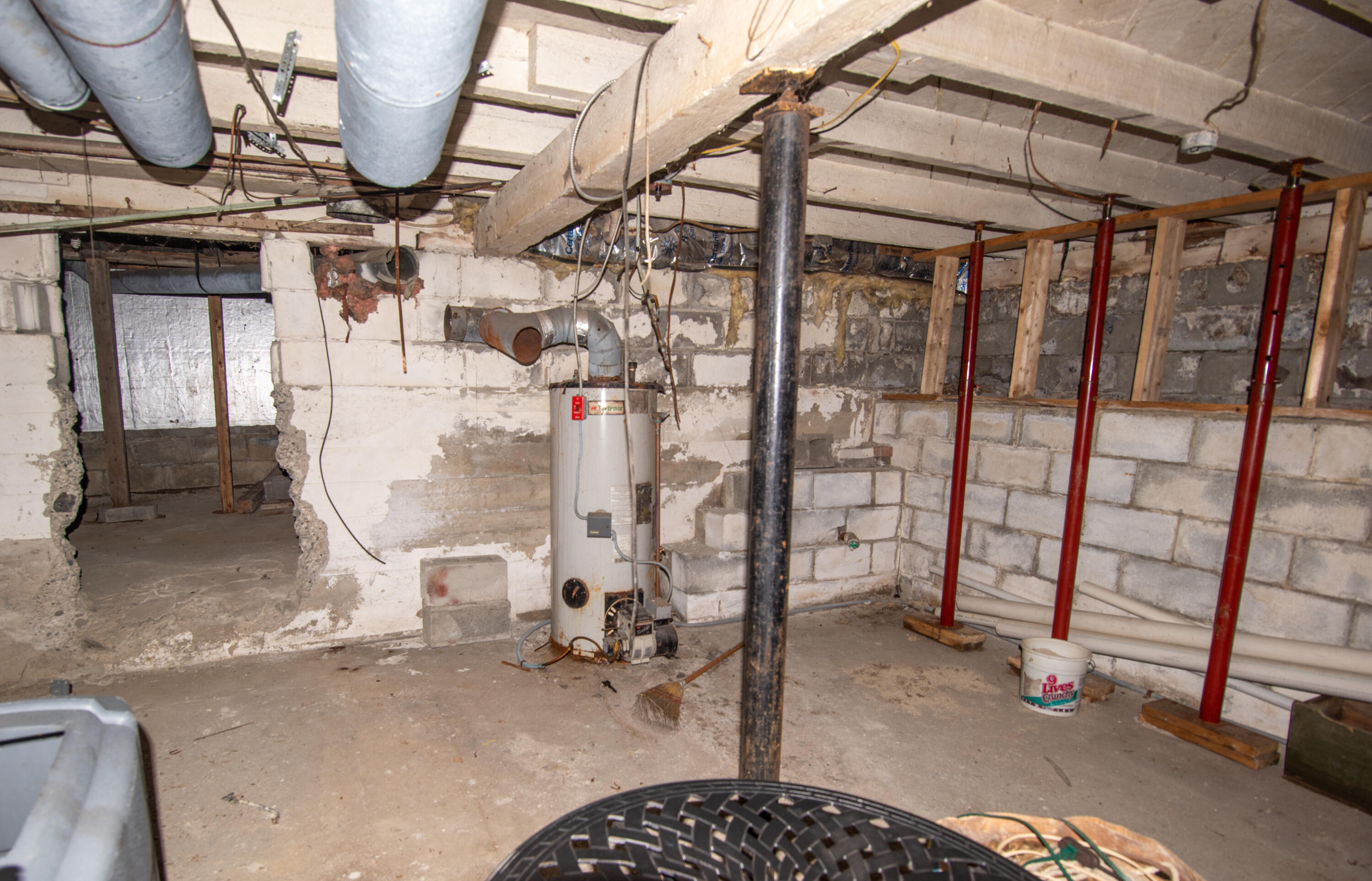 461 Main Street Madawaska, ME 04756 - Photo 27 of 30 Basement