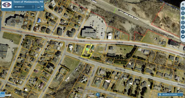 $19,000 | 461 Main Street, Madawaska, ME 04756