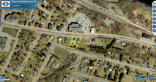 $14,000 | 461 Main Street, Madawaska, ME 04756