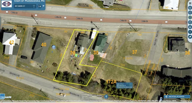 $19,000 | 461 Main Street, Madawaska, ME 04756