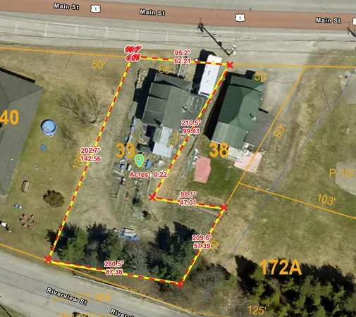 $14,000 | 461 Main Street, Madawaska, ME 04756