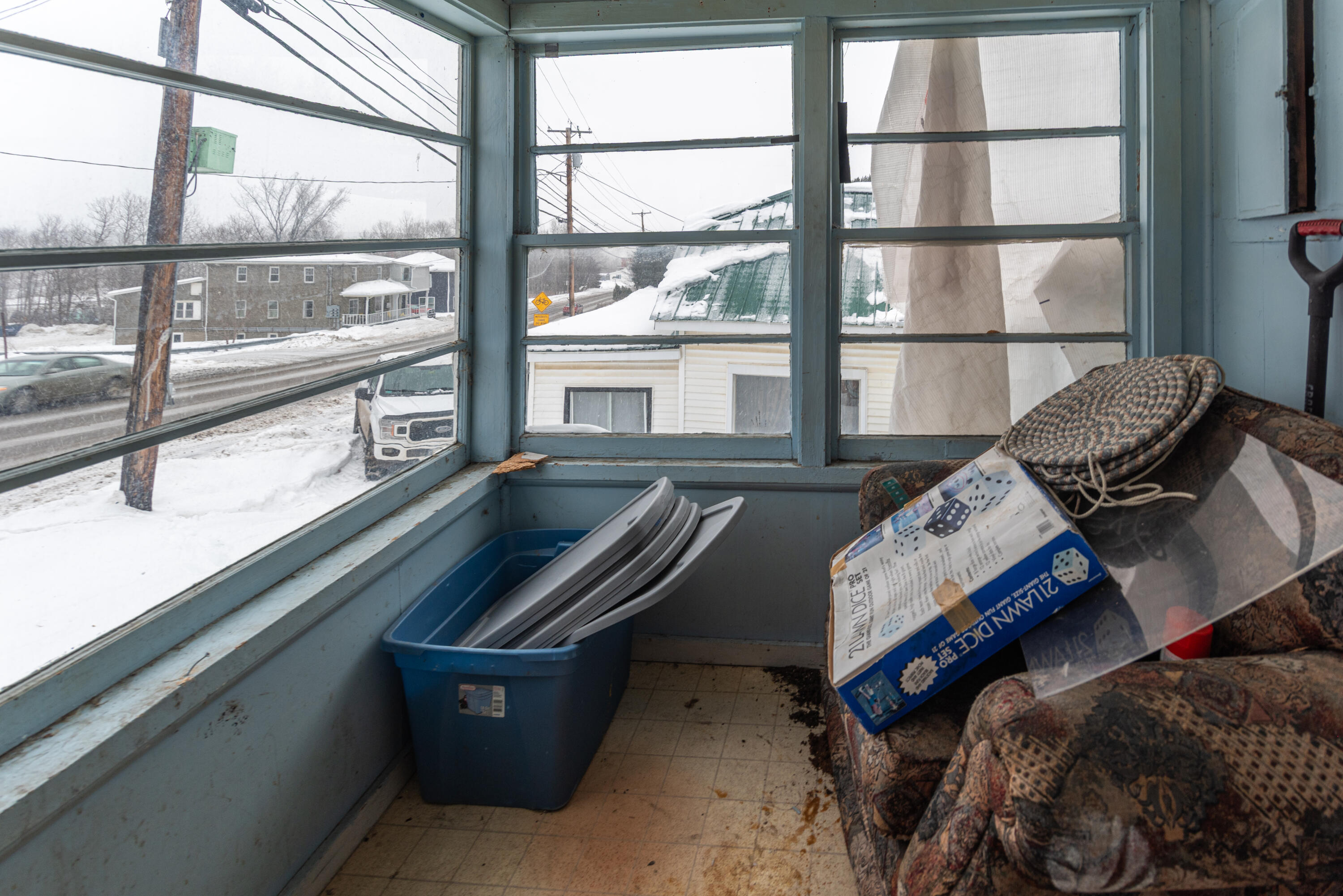 461 Main Street Madawaska, ME 04756 - Photo 10 of 30 3 season porch