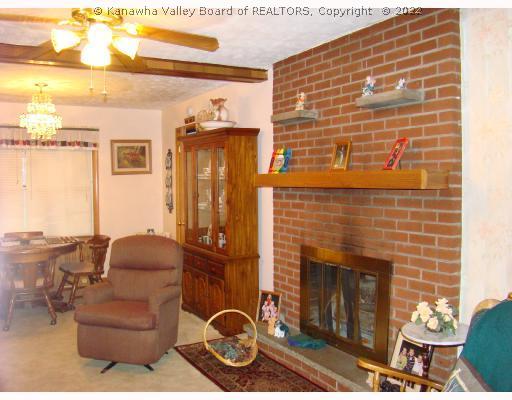 106 Ripley Landing Road Millwood, WV 25262 - Photo 5 of 7 Den/Family/Great Room.