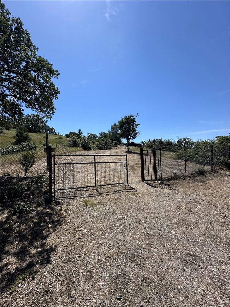 6920 Remunda Road Corning, CA 96021 - Photo 4 of 7 a view of a yard with wooden fence