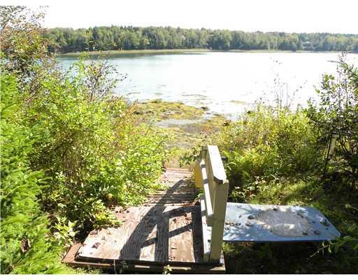 186 Atlantic Quarry Road Spruce Head, ME 04859 - Photo 10 of 17 Waterfront/Dock/Pier. Ramp to shore