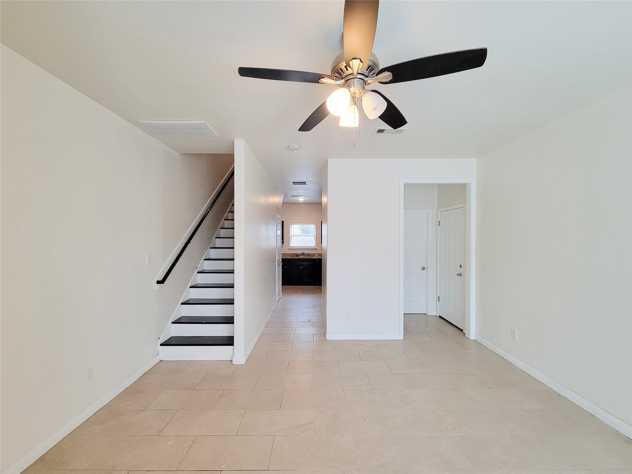 6805 Larkstone Street, Unit A Houston, TX 77028 - Photo 2 of 4 a view of an entryway
