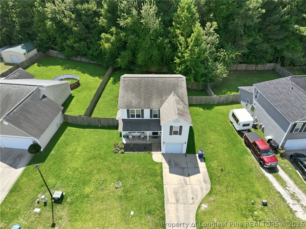 314 Cape Fear Road Raeford, NC 28376 - Photo 32 of 41 Gallery Image 32