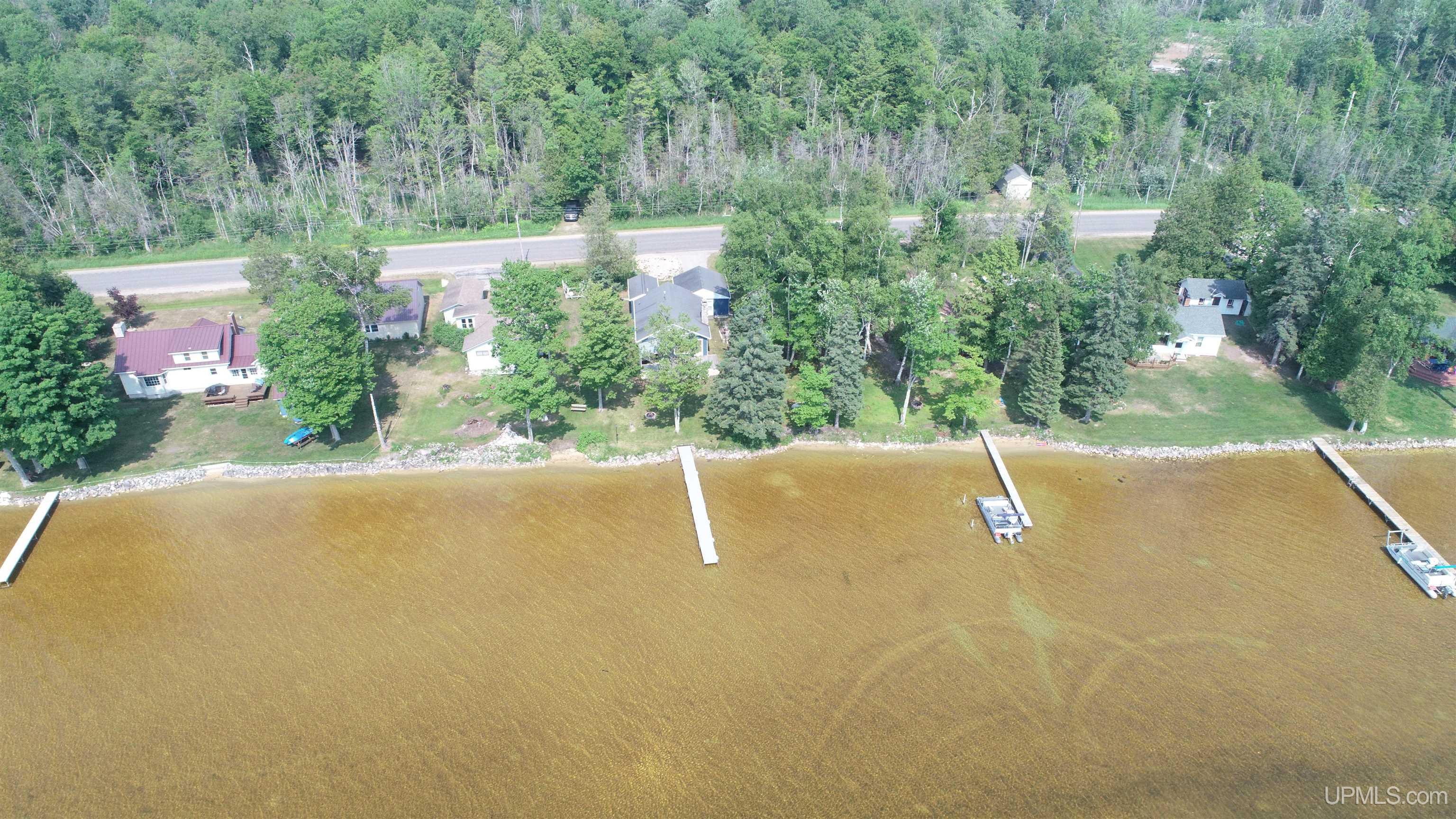 869 N East Gulliver Lake Road Gulliver, MI 49840 - Photo 26 of 44