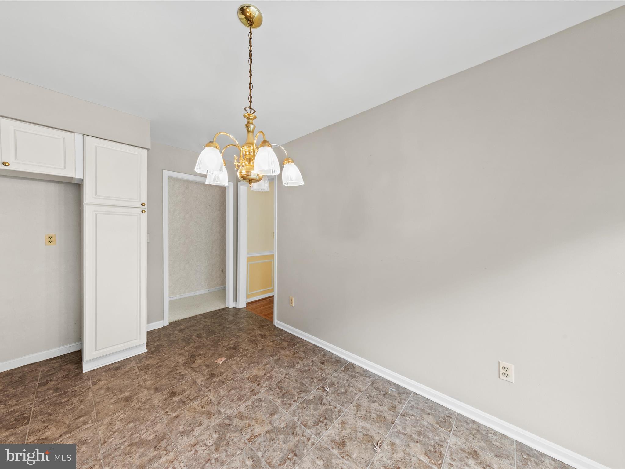 935 Susquehanna Road Madison, MD 21648 - Photo 32 of 42 a view interior of a house with a chandelier fan
