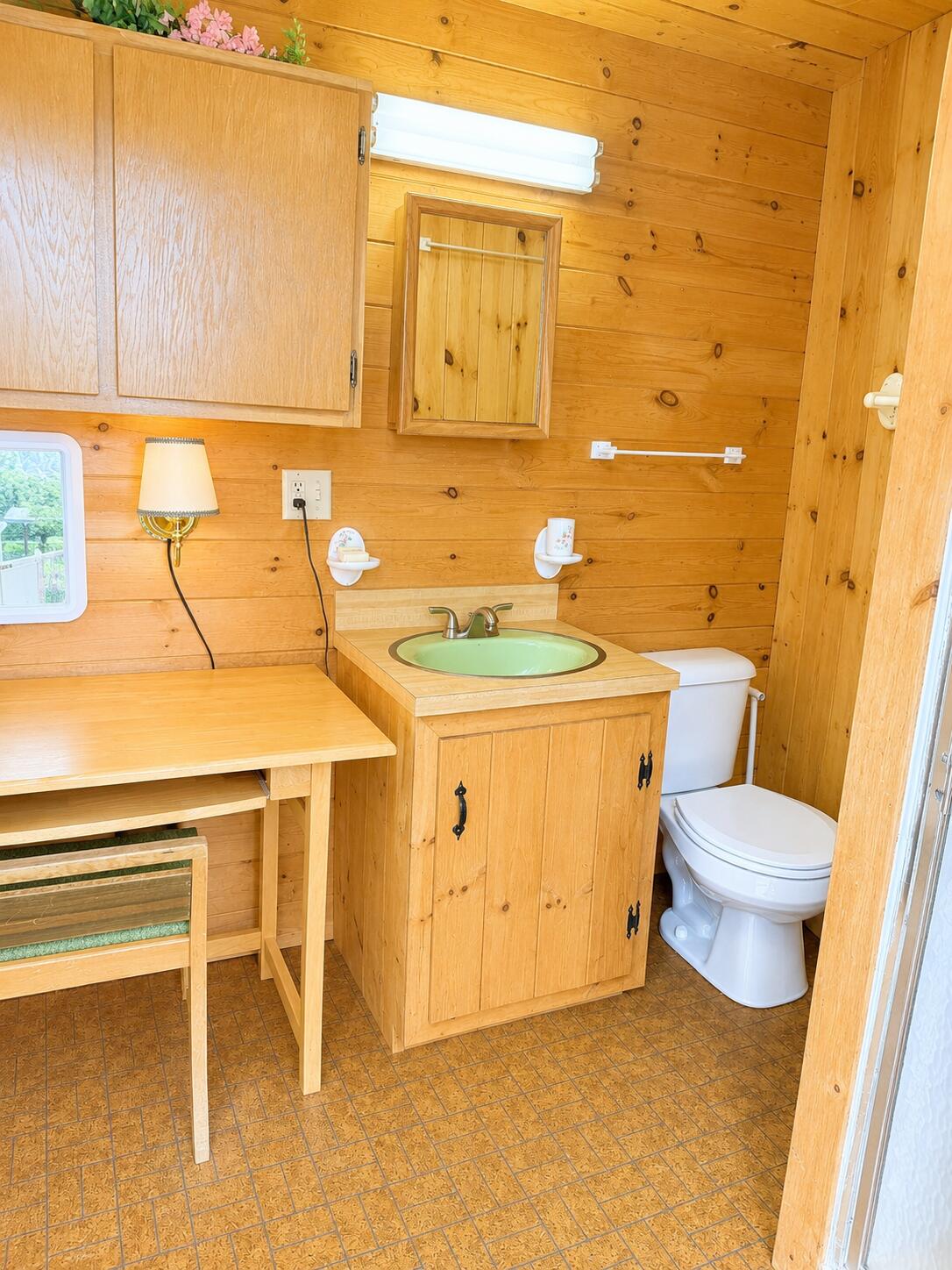 805 Anderson Road Sebago, ME 04029 - Photo 19 of 56 Bath house 1
