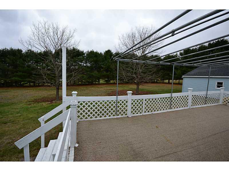 19 Parsonage Road North Yarmouth, ME 04097 - Photo 19 of 26 Patio/Deck.