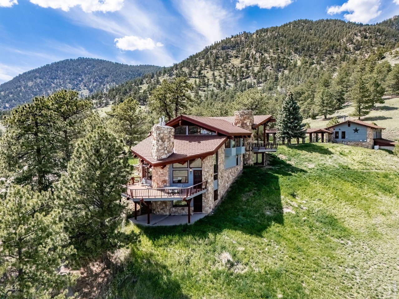 1692 Kiowa Road Lyons, CO 80540 - Photo 4 of 50