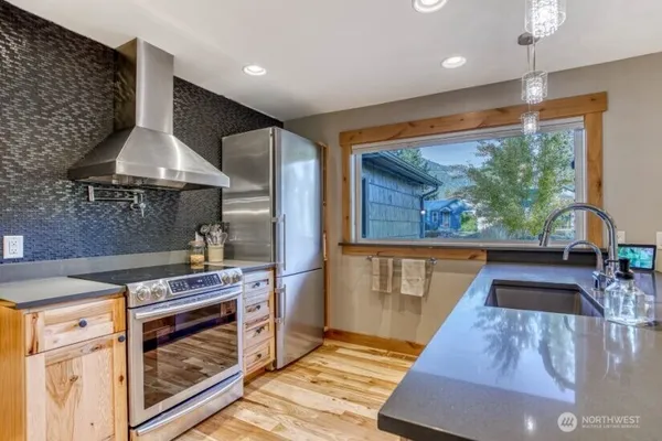 $1,590,000 | 1221 Commercial Street, Leavenworth, WA 98826