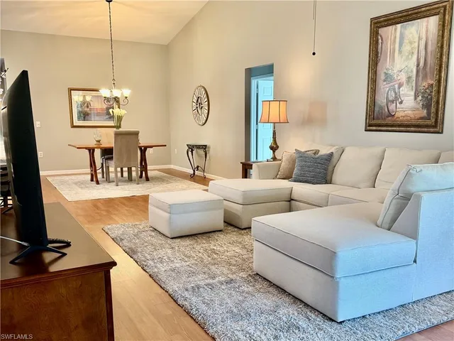 $418,000 | 6765 Huntington Lakes Circle, Unit 201, Naples, FL 34119