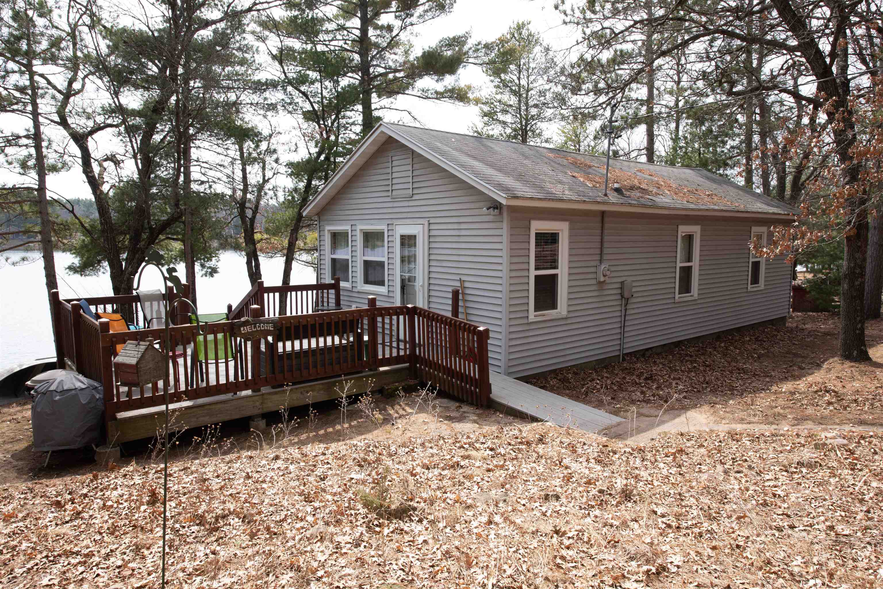N6349 Long Lake Road Plainfield, WI 54966 - Photo 1 of 1 Gallery Image 1
