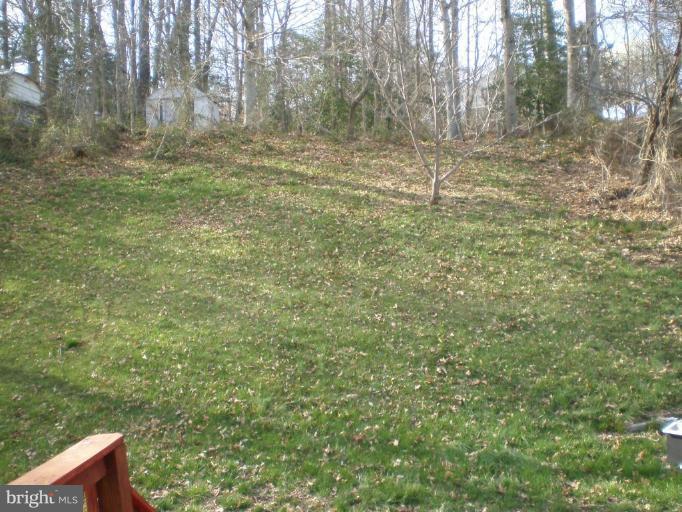 8600 Snowden Loop Laurel, MD 20708 - Photo 14 of 14 Fenced Spacious Backyard! Can you say BACKYARD BBQ