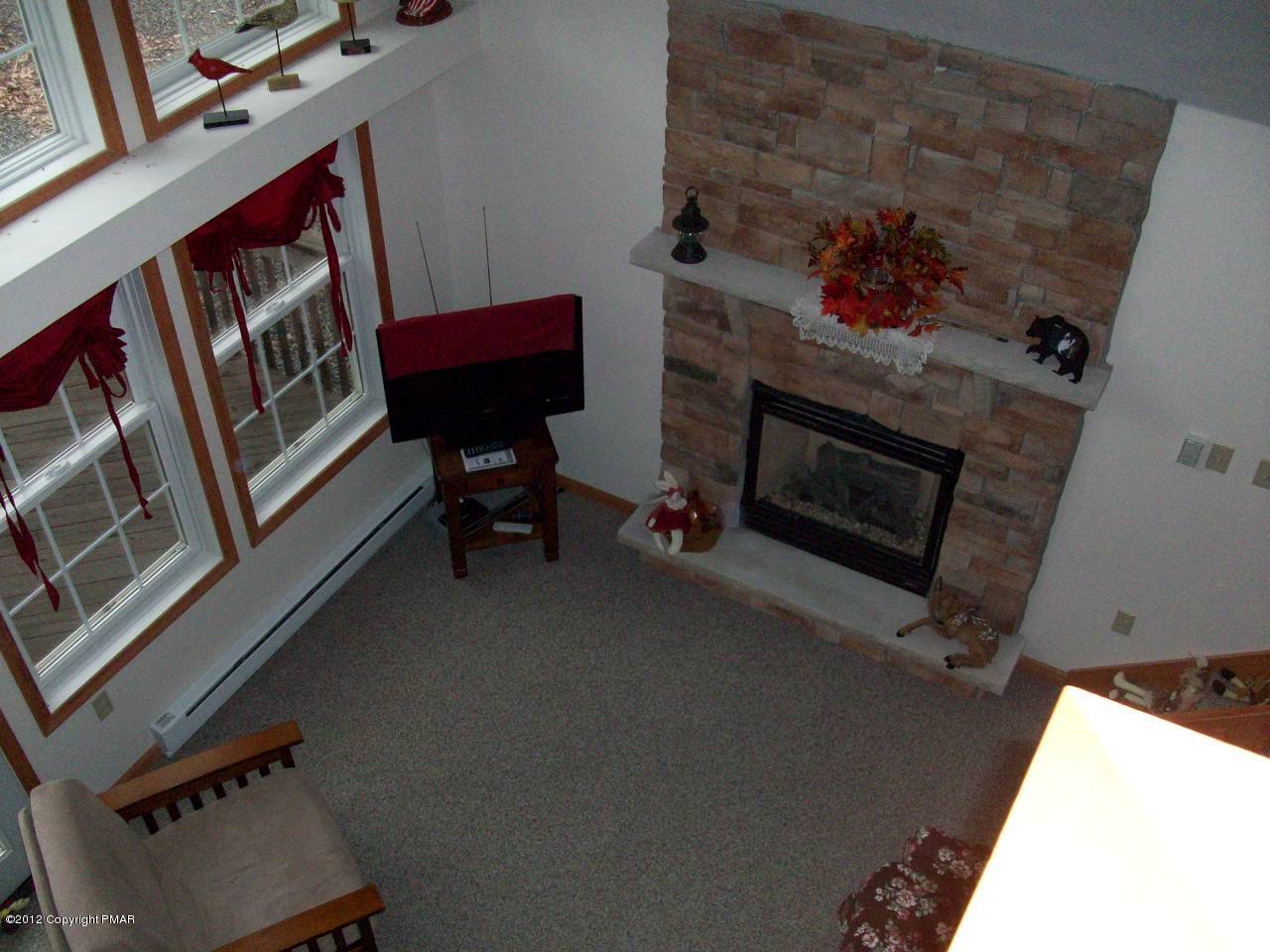 47 Algonquin Road Jim Thorpe, PA 18229 - Photo 11 of 12 loft view