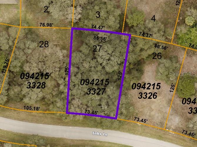 5162 Inks Lane North Port, FL 34286 - Photo 1 of 1 Gallery Image 1
