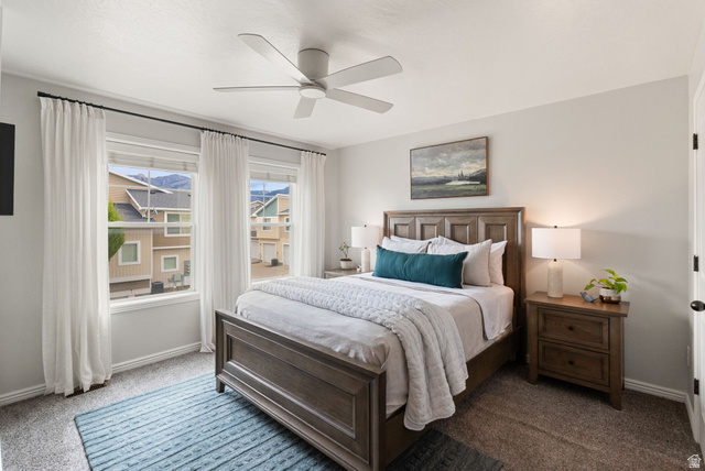 2382 South 1275th Street West Logan, UT 84321 - Photo 17 of 36 Large primary bedroom. Great windows!
