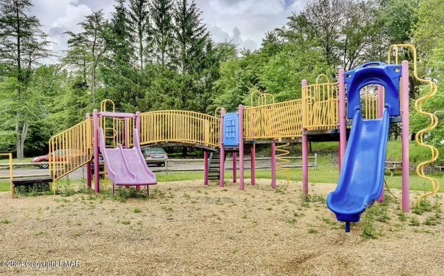 a view of a lake from a lake