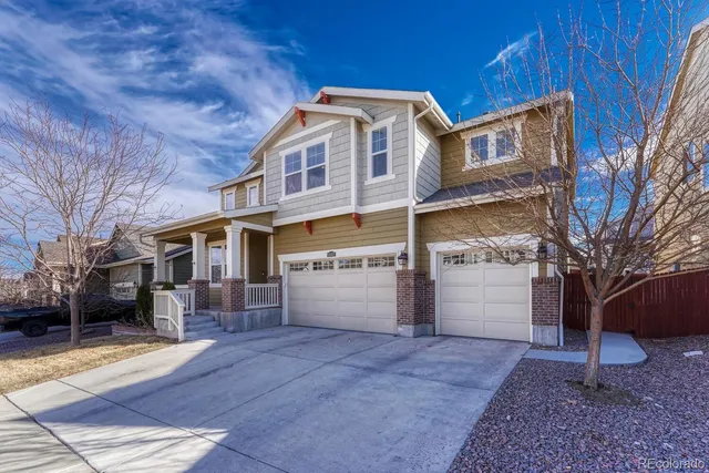 $860,000 | 14667 Chicago Street, Parker, CO 80134