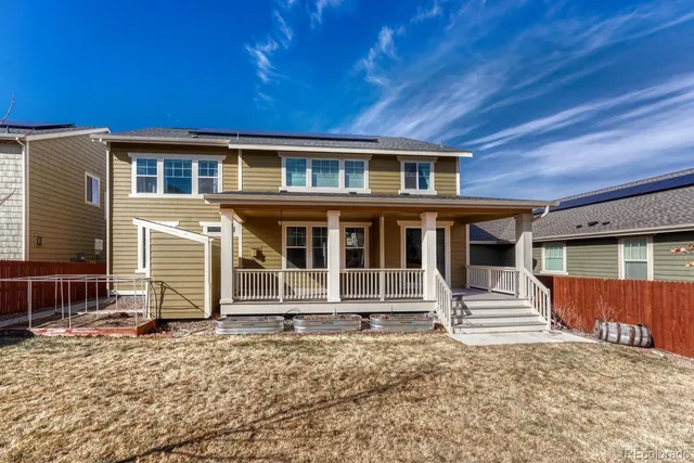 $860,000 | 14667 Chicago Street, Parker, CO 80134