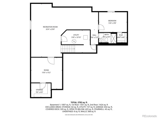 $860,000 | 14667 Chicago Street, Parker, CO 80134