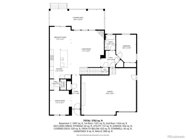$860,000 | 14667 Chicago Street, Parker, CO 80134