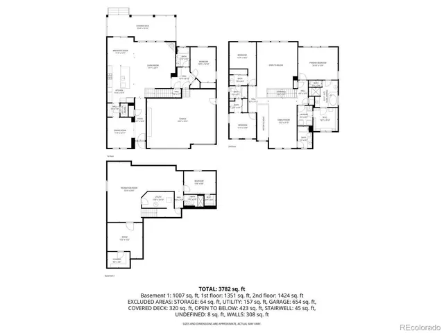 $860,000 | 14667 Chicago Street, Parker, CO 80134
