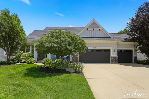 $699,900 | 7250 Rosie Shores Drive Southwest, Byron Center, MI 49315