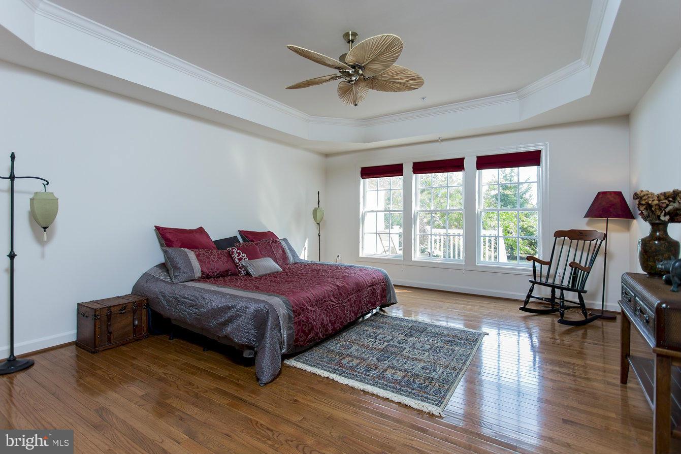 4418 Summer Grape Road Baltimore, MD 21208 - Photo 15 of 30 Bedroom (Master)
