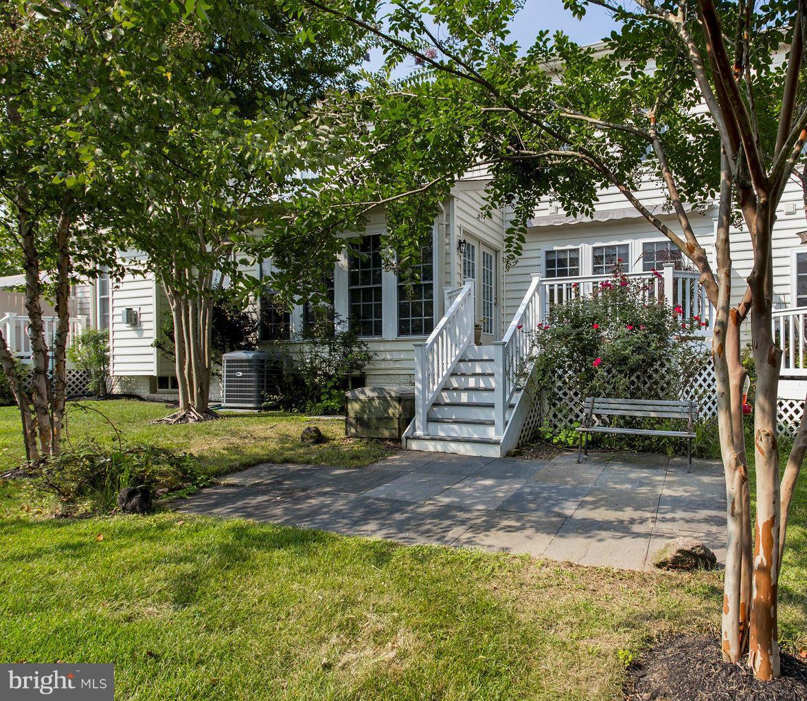 4418 Summer Grape Road Baltimore, MD 21208 - Photo 30 of 30 Exterior (Rear)
