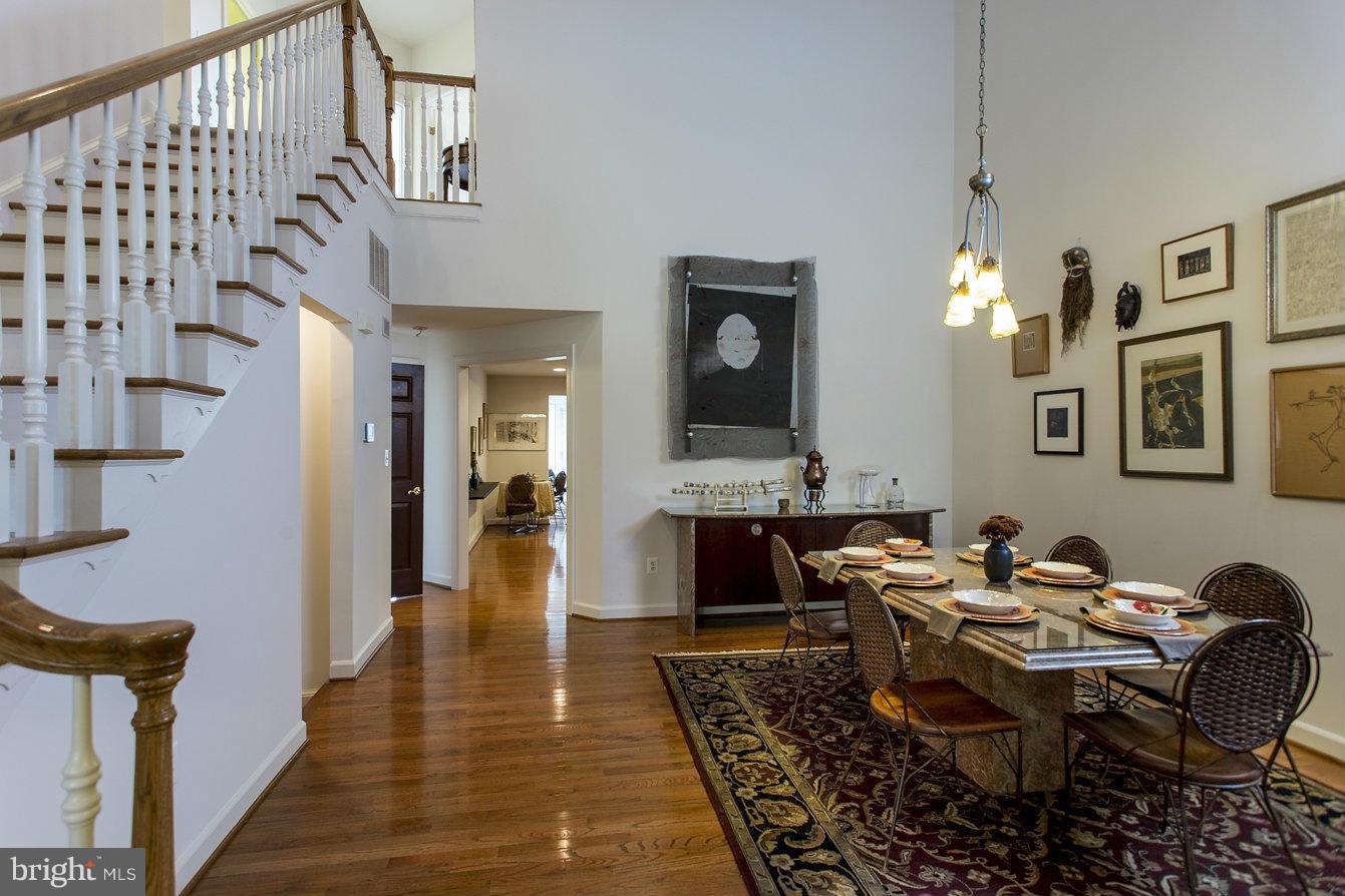4418 Summer Grape Road Baltimore, MD 21208 - Photo 5 of 30 Dining Room