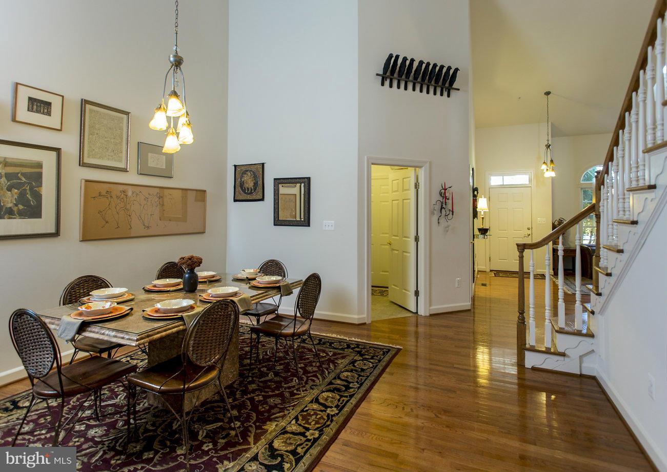4418 Summer Grape Road Baltimore, MD 21208 - Photo 6 of 30 Dining Room