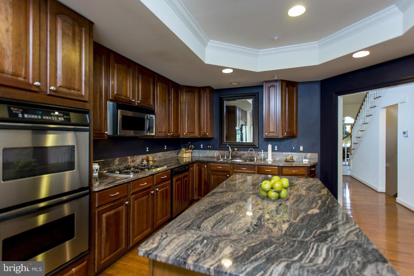 4418 Summer Grape Road Baltimore, MD 21208 - Photo 9 of 30 Kitchen