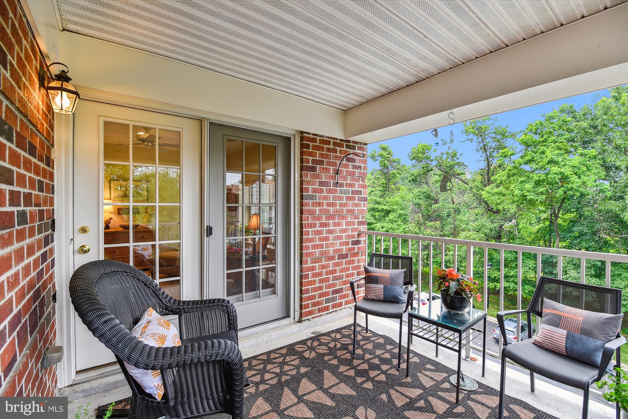 12030 Tralee Road, Unit 402 Lutherville-Timonium, MD 21093 - Photo 17 of 31 Deck