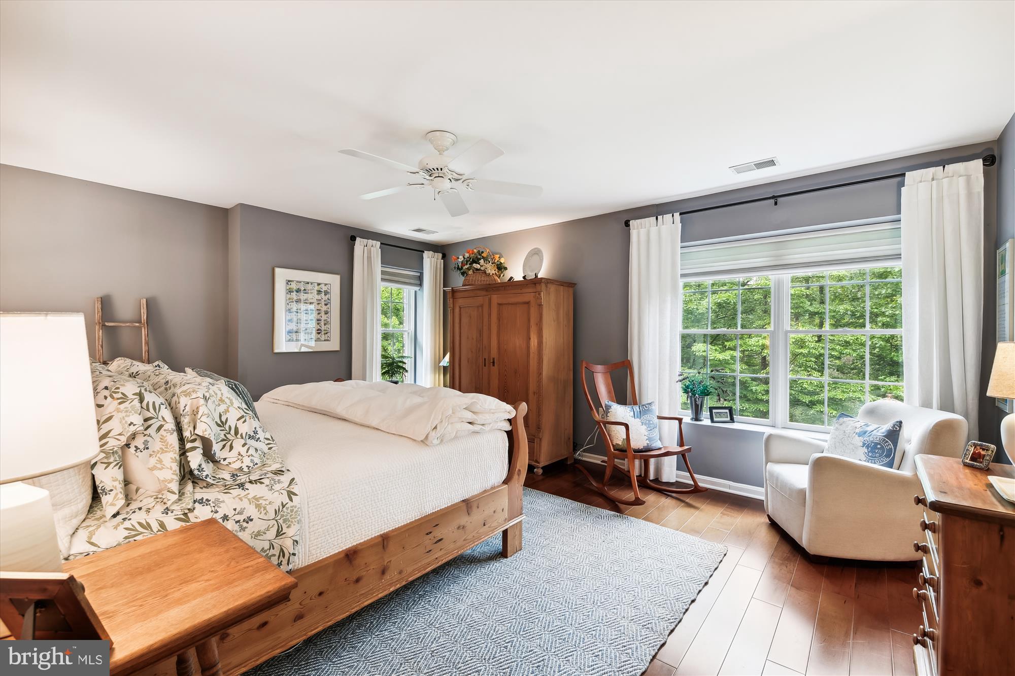 12030 Tralee Road, Unit 402 Lutherville-Timonium, MD 21093 - Photo 20 of 31 Primary Bedroom