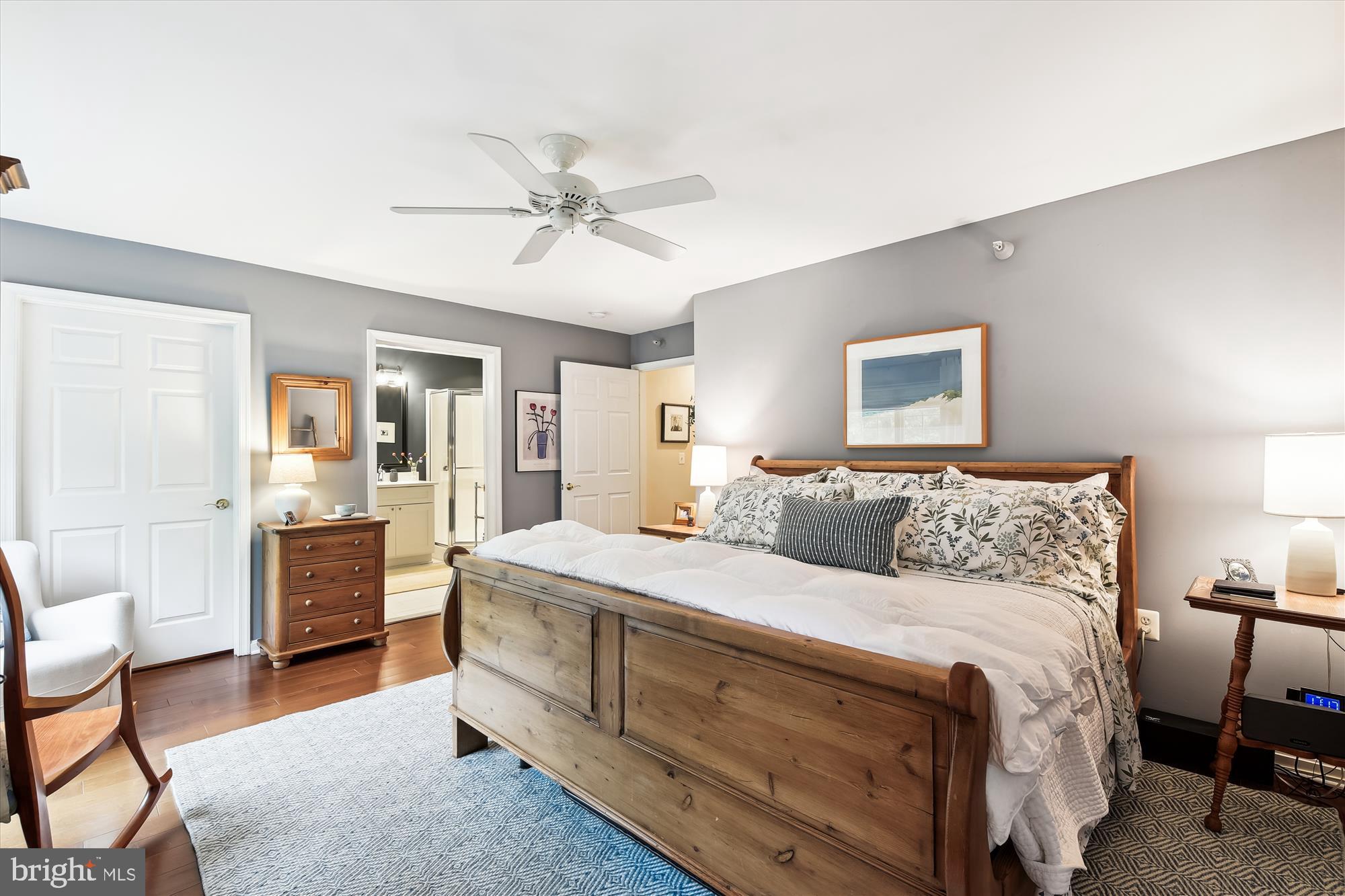 12030 Tralee Road, Unit 402 Lutherville-Timonium, MD 21093 - Photo 21 of 31 Primary Bedroom