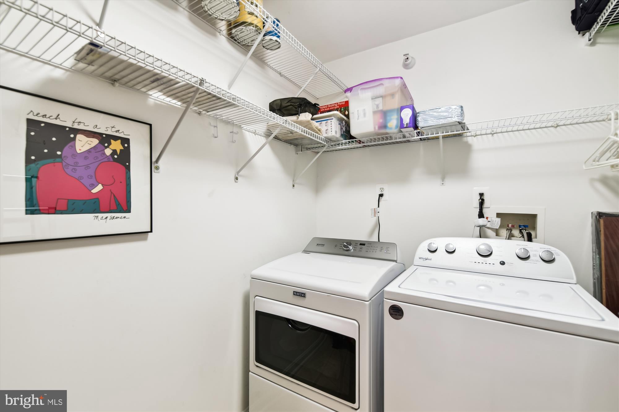 12030 Tralee Road, Unit 402 Lutherville-Timonium, MD 21093 - Photo 27 of 31 Laundry Room