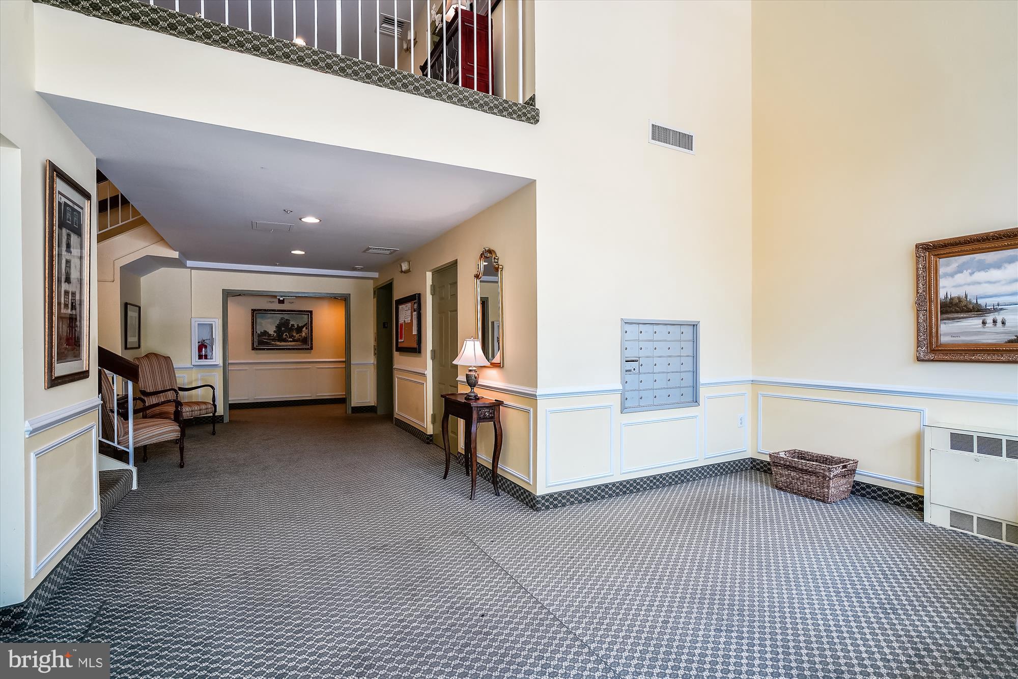 12030 Tralee Road, Unit 402 Lutherville-Timonium, MD 21093 - Photo 29 of 31 Lobby
