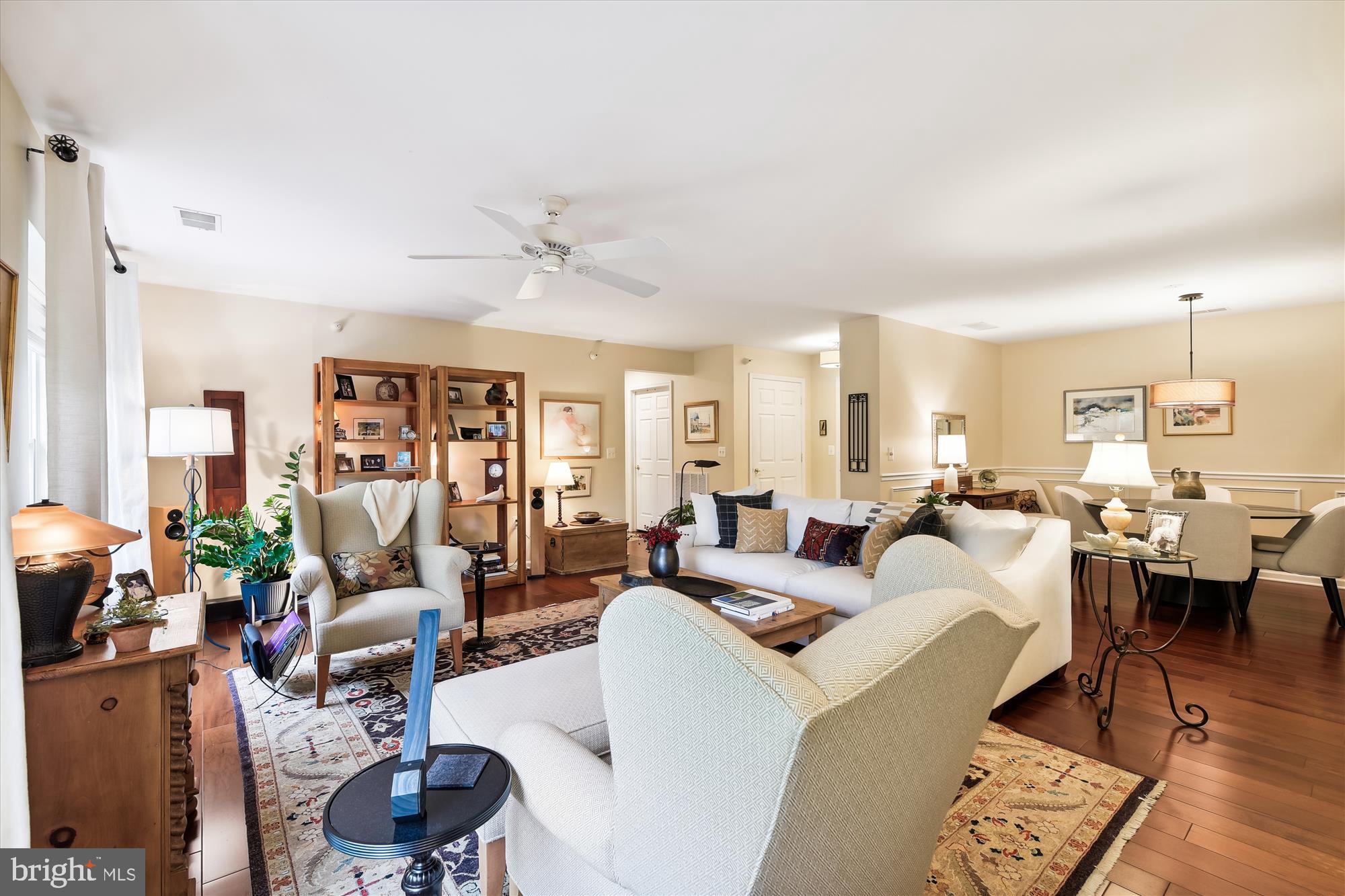 12030 Tralee Road, Unit 402 Lutherville-Timonium, MD 21093 - Photo 7 of 31 Living Room