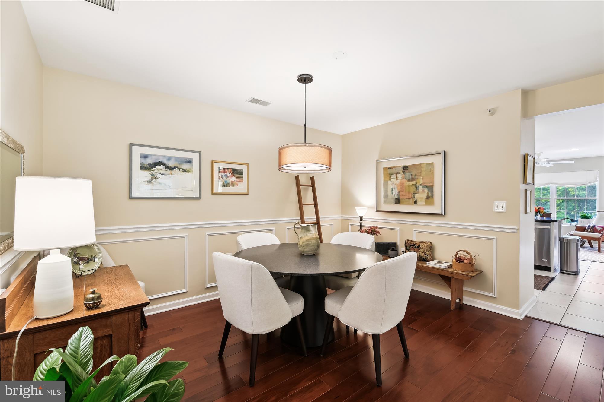 12030 Tralee Road, Unit 402 Lutherville-Timonium, MD 21093 - Photo 9 of 31 Dining Room