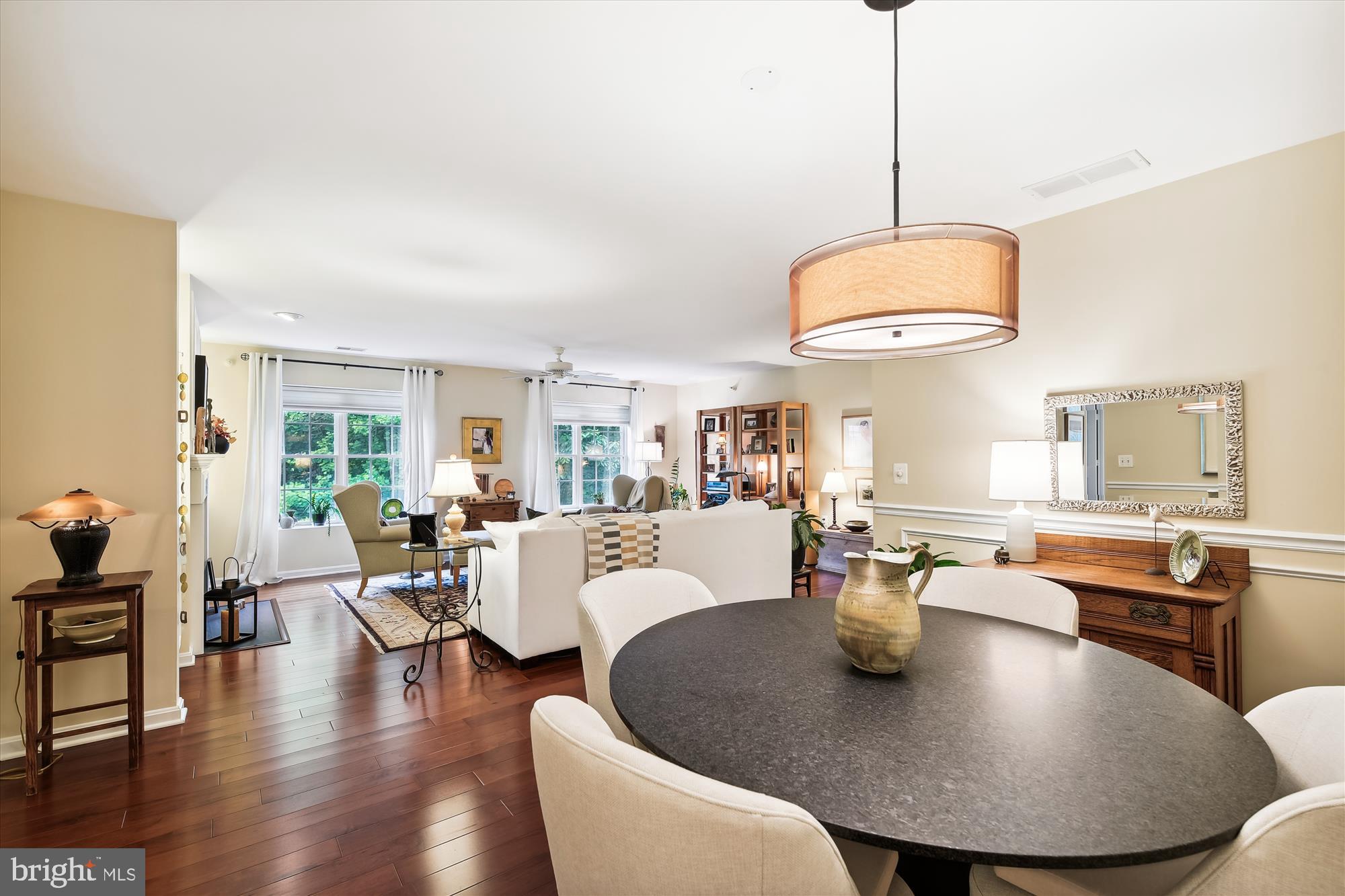 12030 Tralee Road, Unit 402 Lutherville-Timonium, MD 21093 - Photo 10 of 31 Dining Room