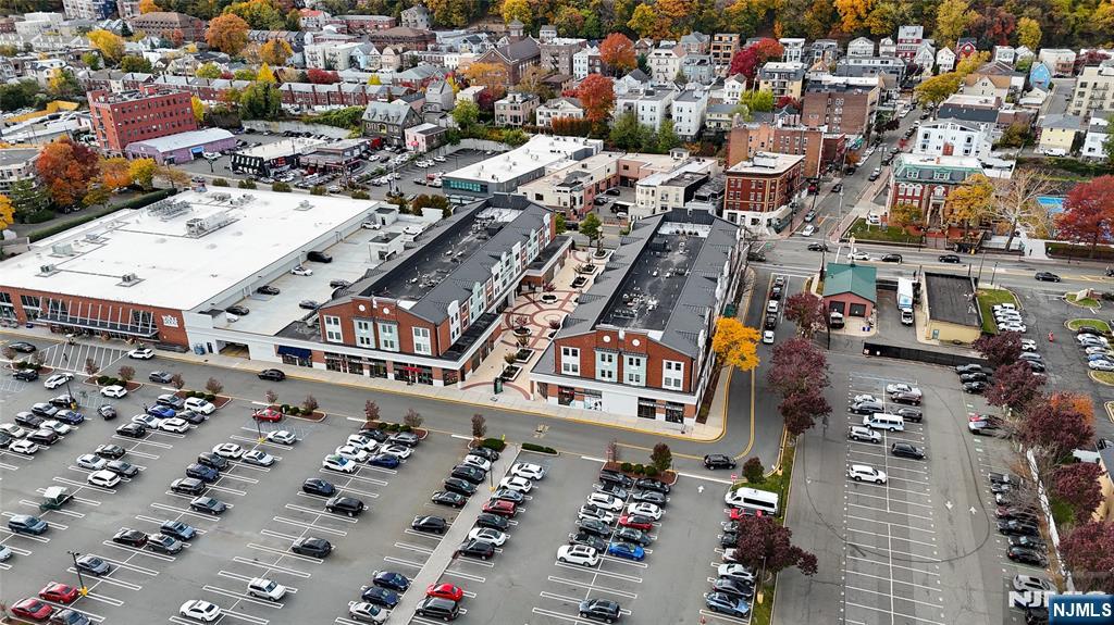 905 River Road, Unit 218 Edgewater, NJ 07020 - Photo 14 of 23 an aerial view of a city